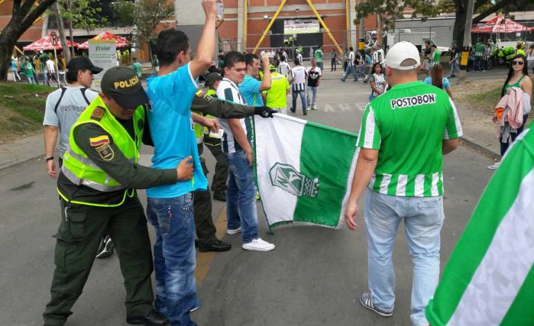 Policía hará operativos de seguridad y control. 