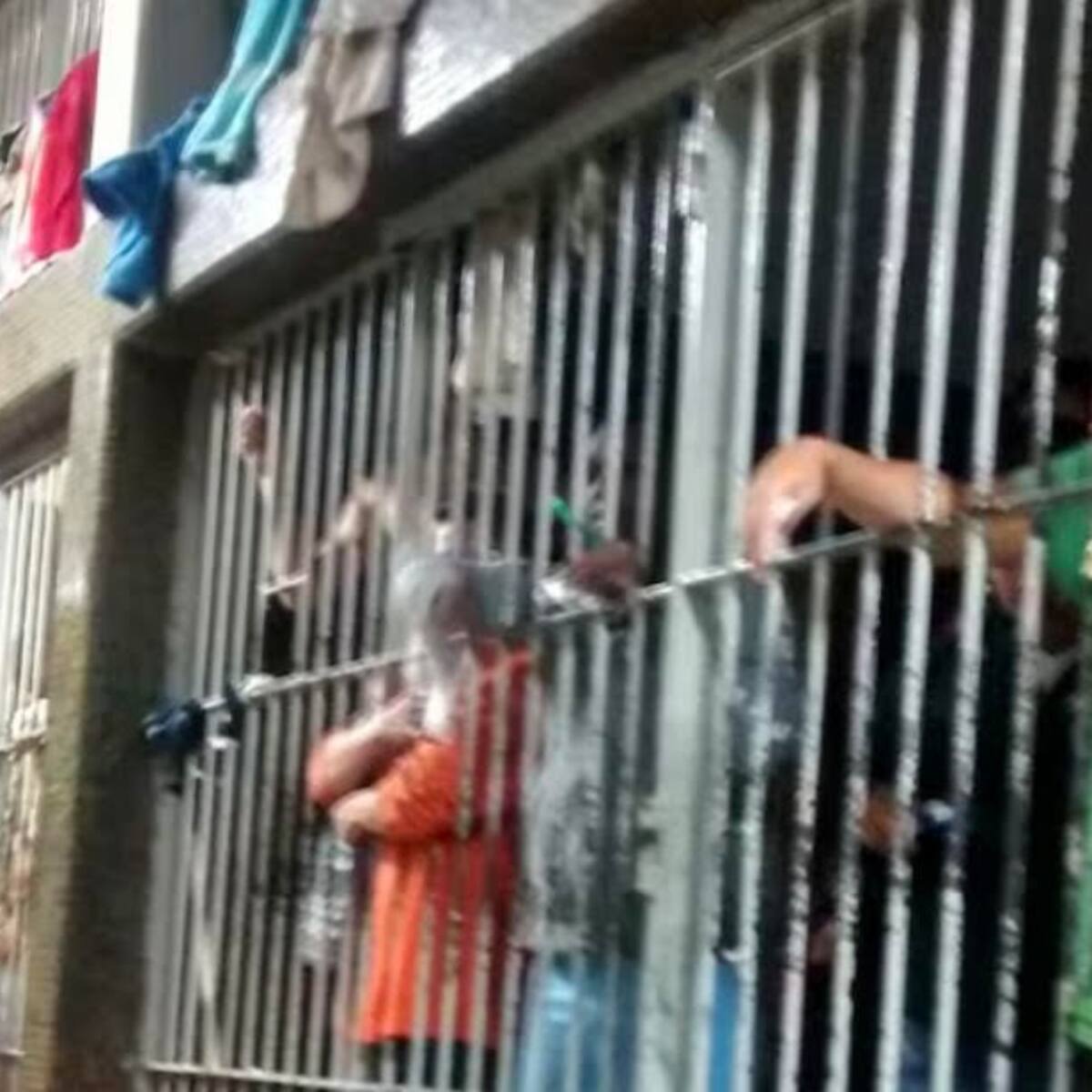 Internas de la cárcel El Pedregal de Medellín lanzan SOS por crisis alimentaria y de salud