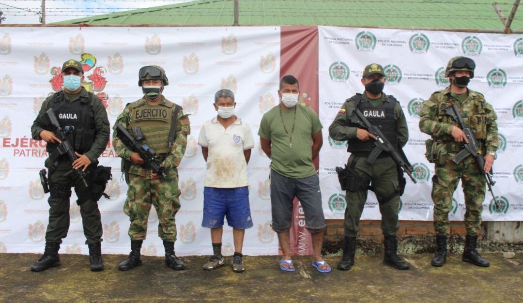 Captura de alias ‘Kokis’ 