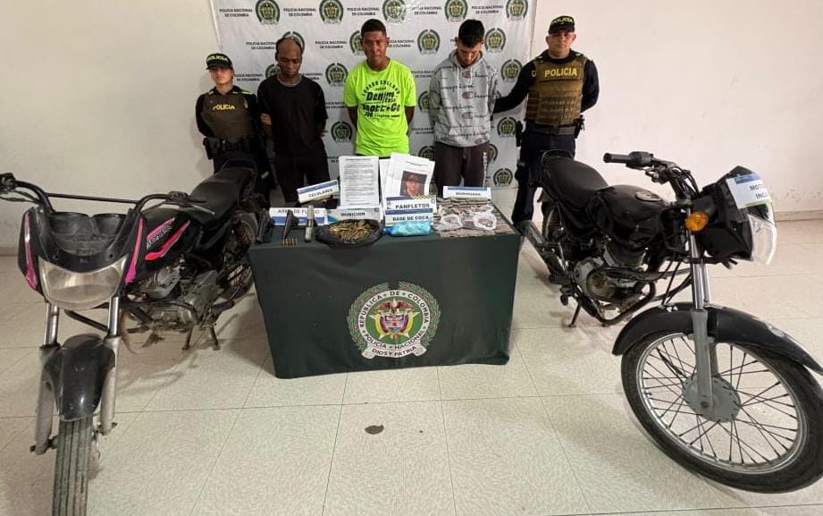 Policía de Bolívar