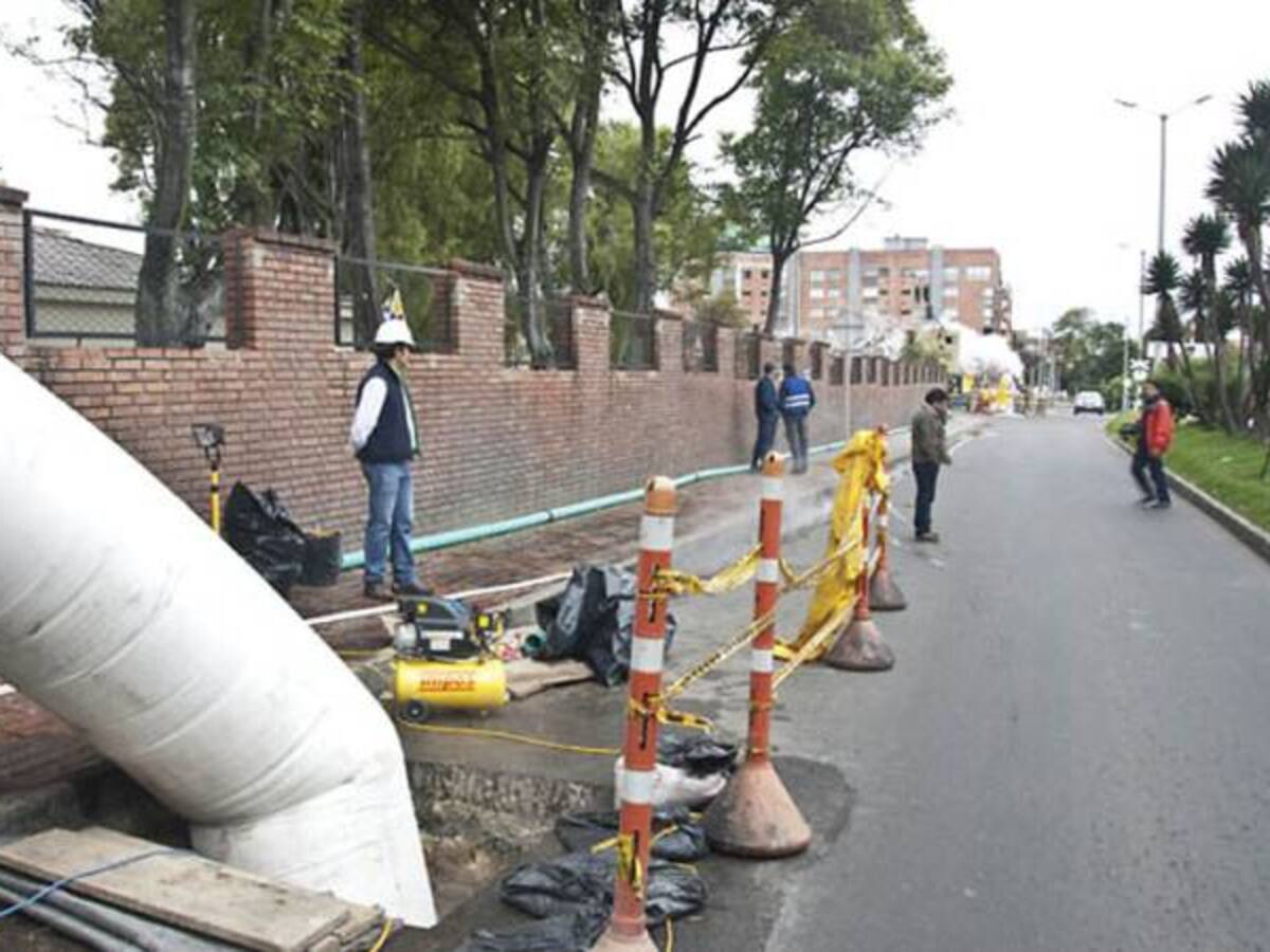 Prueban en Bogotá planta para procesar los residuos de las alcantarillas