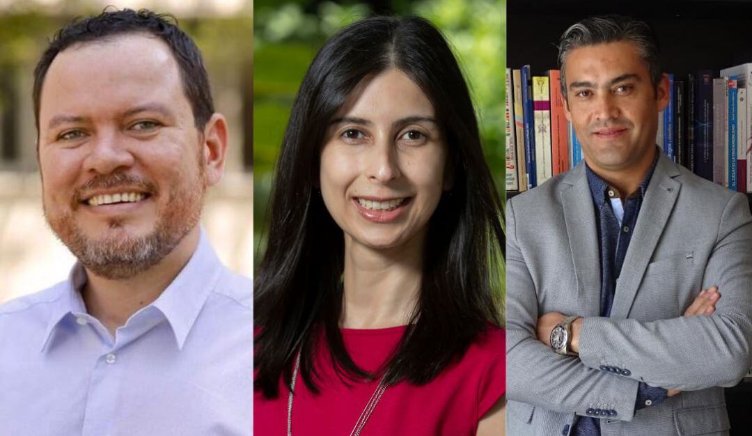 Analistas invitados en el Personaje de la Semana en Barranquilla