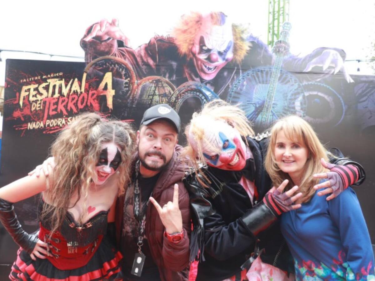 El terror se apodera de A Vivir Que Son Dos Días