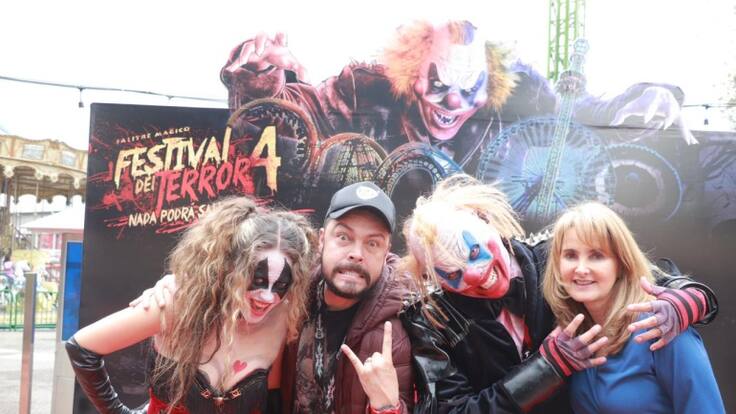 El terror se apodera de A Vivir Que Son Dos Días