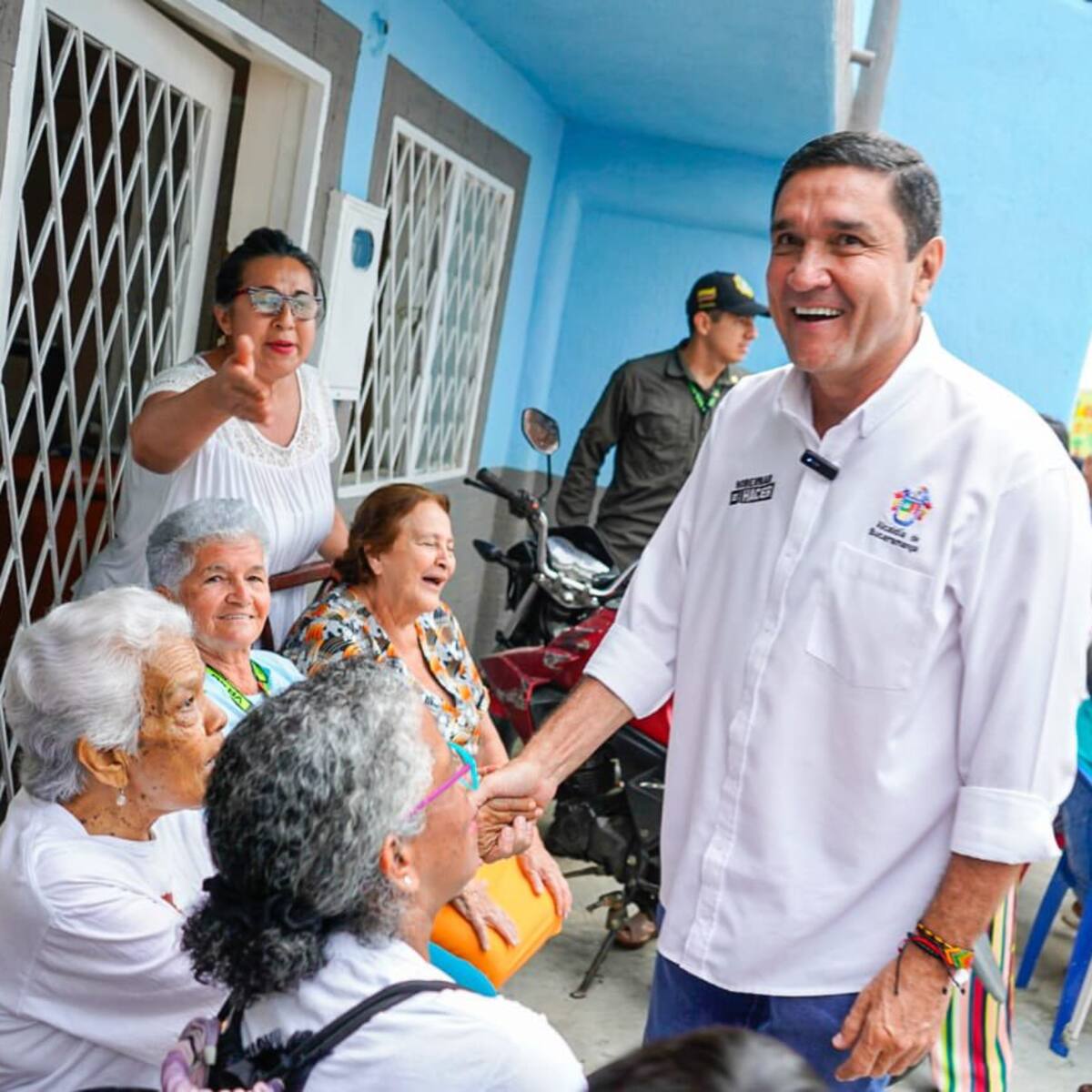 “Hay intereses políticos”: Alcalde Cárdenas sobre polémica de contratos
