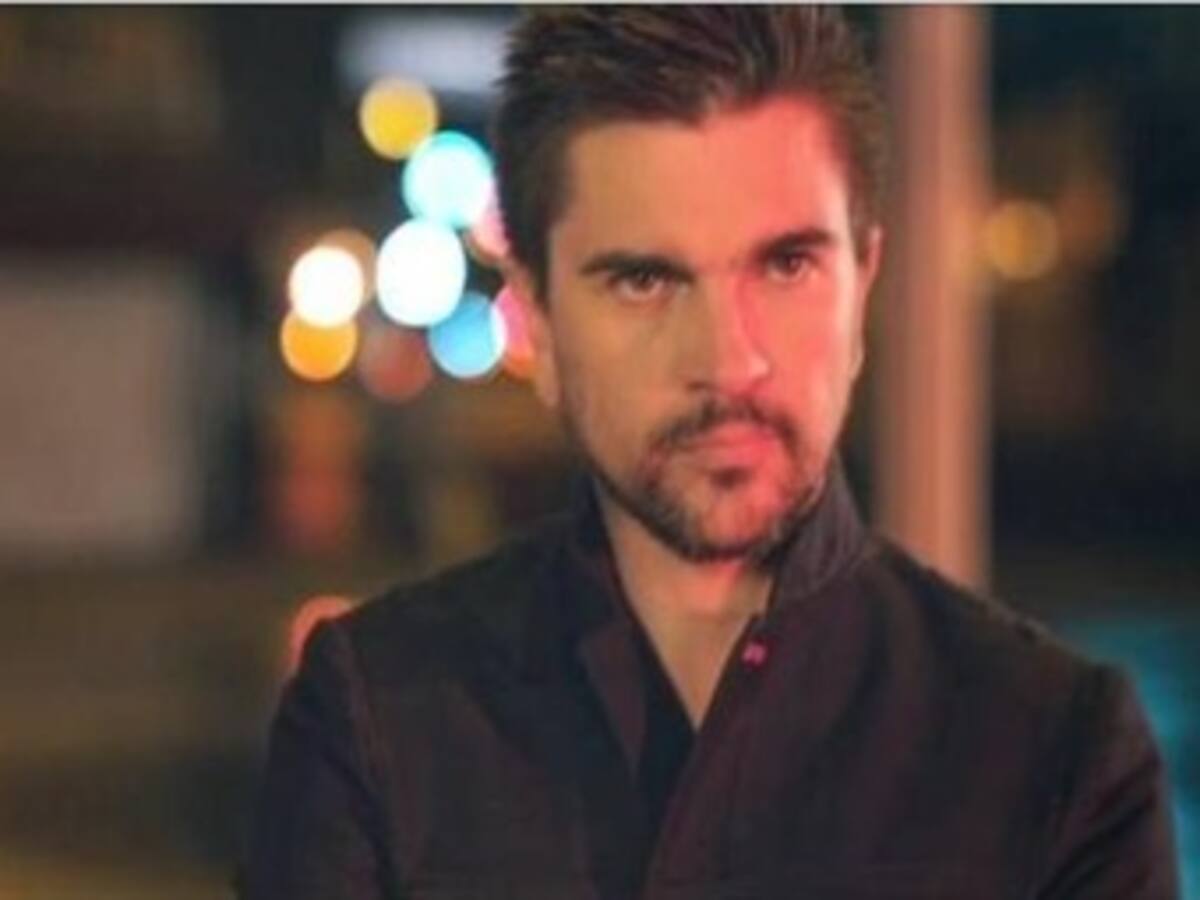 Se estrena el video de Juanes 'Y no regresas'