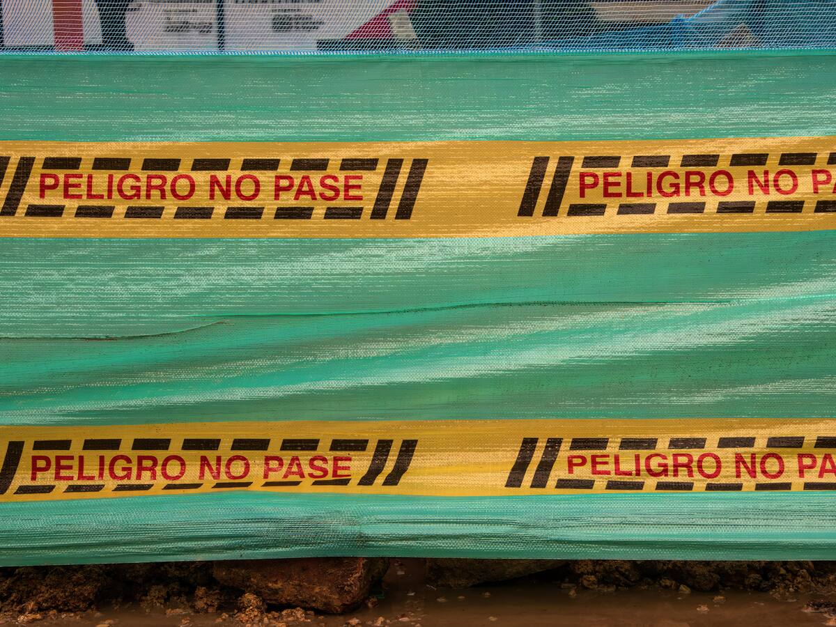 Constructora de Alicia Naranjo solicitó nueva licitación pese a obras atrasadas