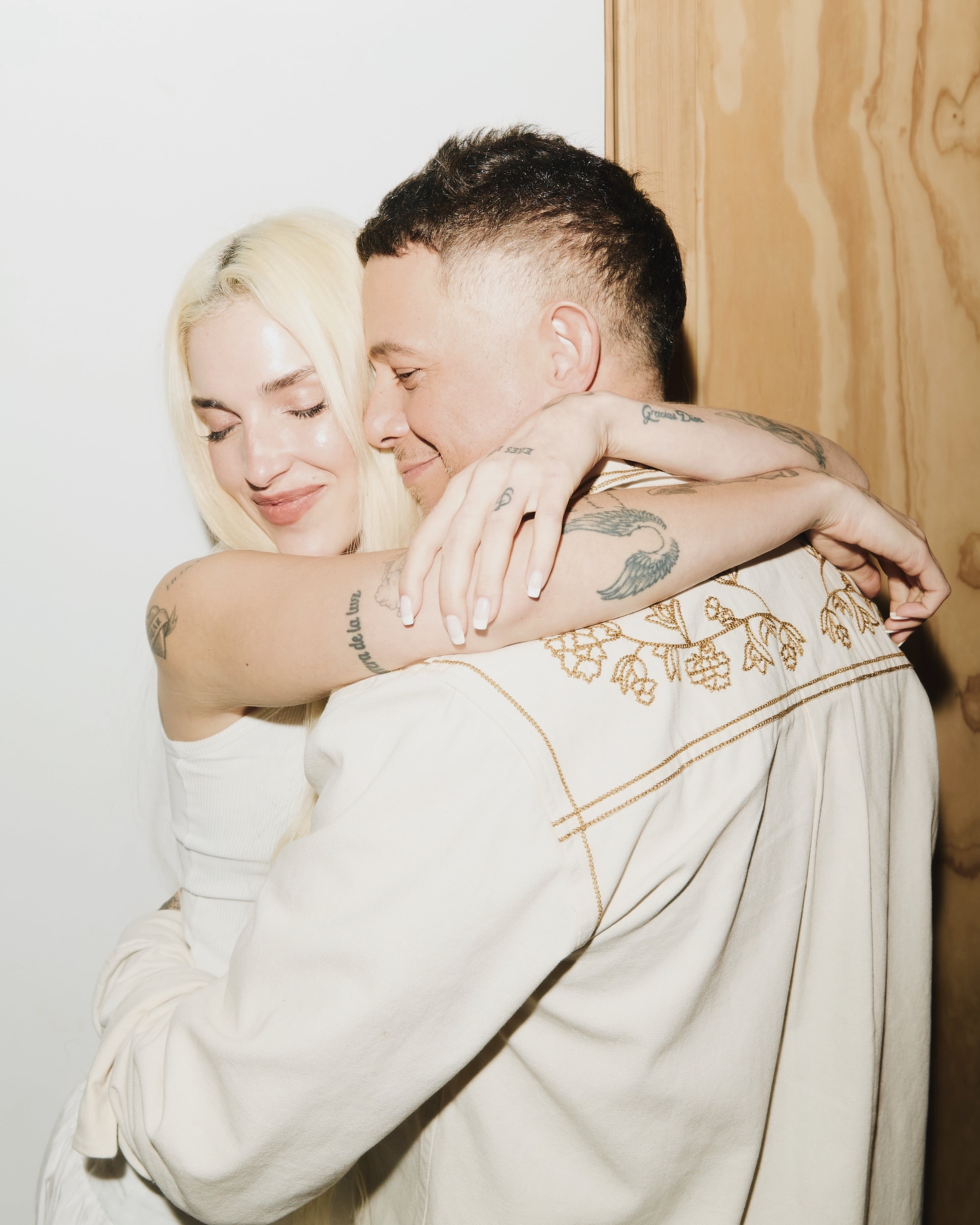 Alejandro Sanz y Elena Rose 2 credito Constant contact