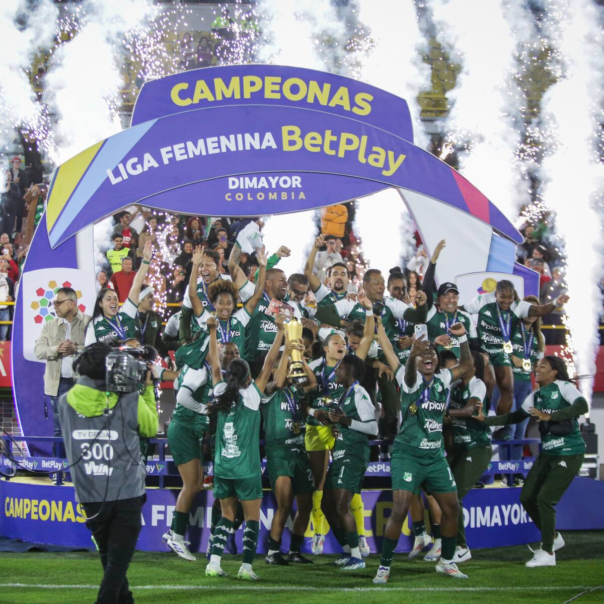 Liga Femenina 2025: Dimayor reveló los detalles de cómo será el torneo el próximo año