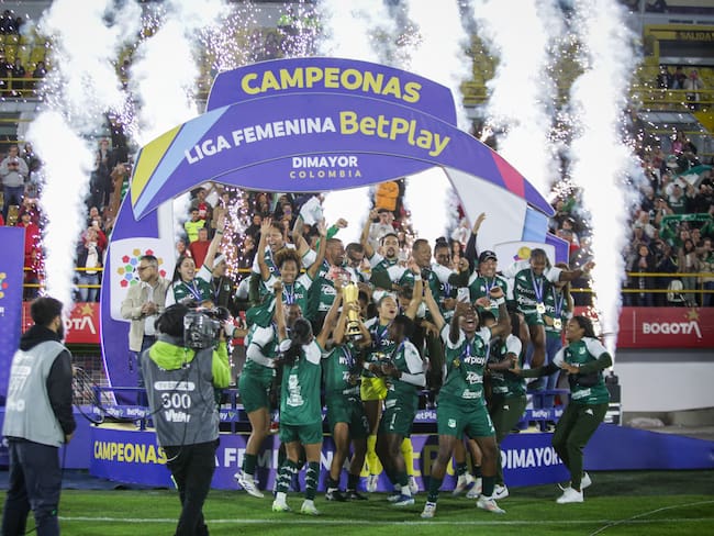 Liga Femenina 2024 - Colprensa