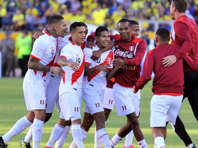 Perú elimina a Ecuador y mantiene el sueño a Rusia 2018