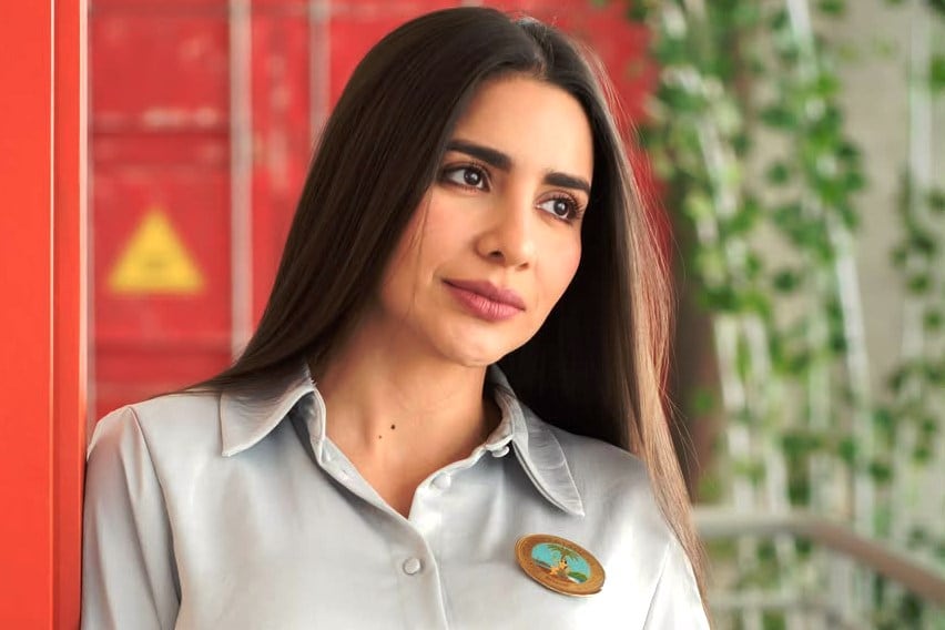Angélica Hernández Walker, gerente de la empresa pública que administrará el Gran Malecón del Mar