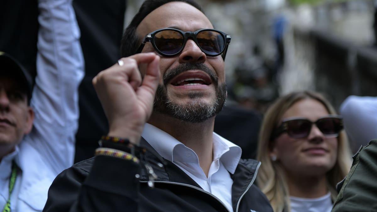 De la Espriella ratificó fin de varios procesos de paz: deben adelantarse capturas y extradiciones