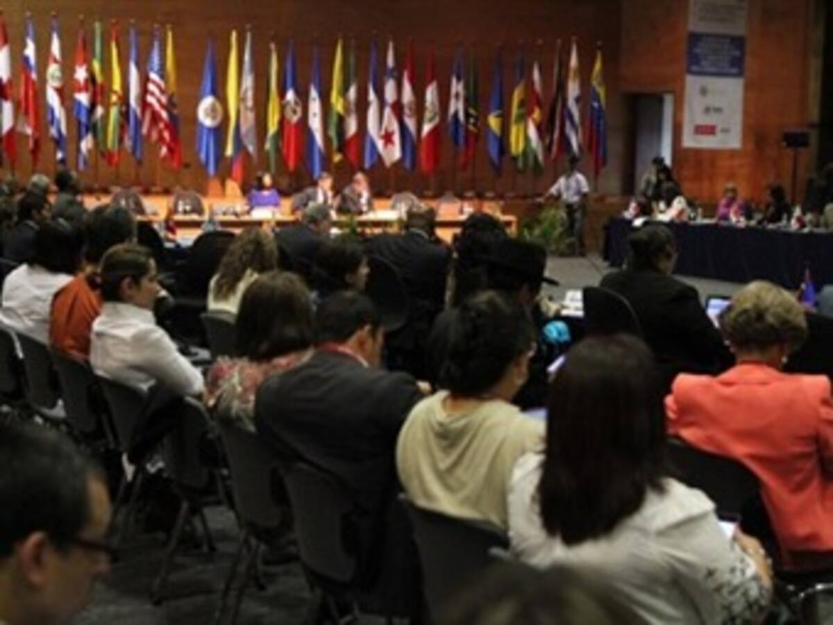 Ministros de Trabajo de América impulsarán pensión compartida