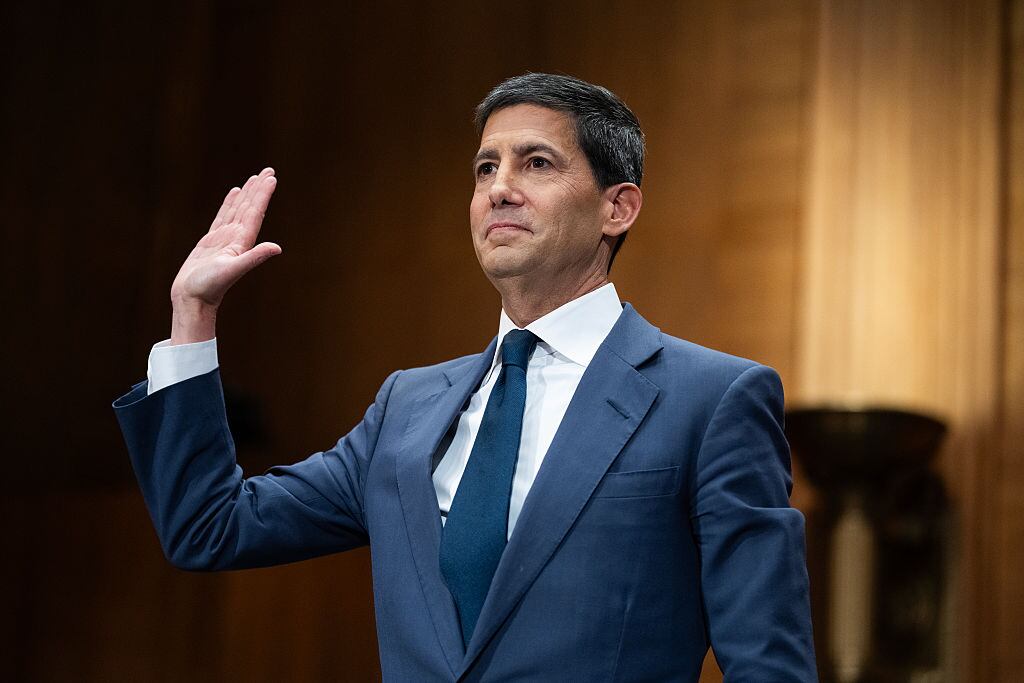 Kevin Warsh. Foto: Getty Images.