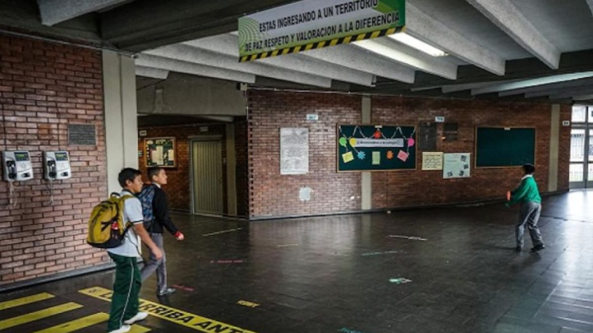 Duitama necesita 14 mil millones de pesos para la infraestructura educativa