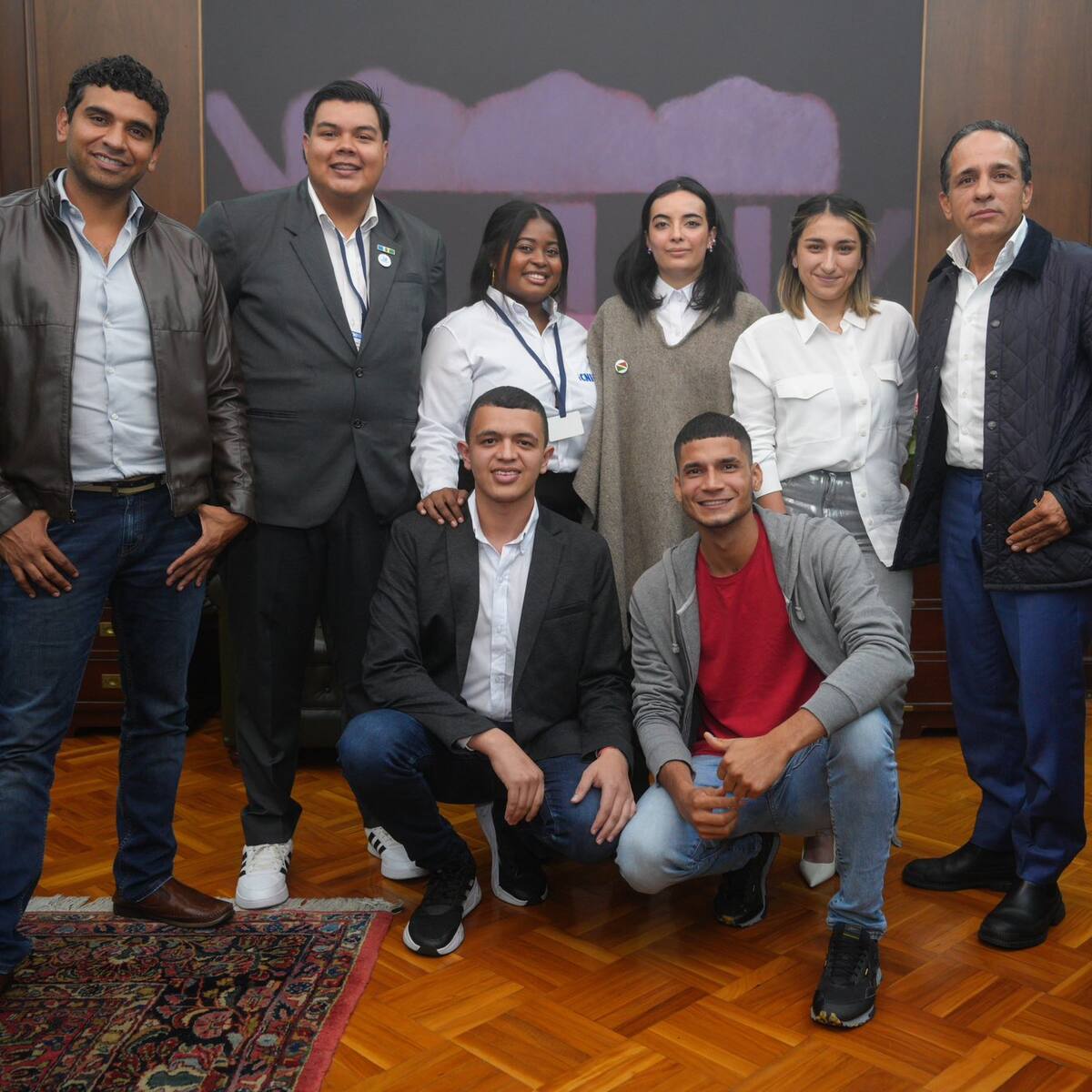 Gobierno impulsará decreto para garantizar participación del Consejo Nacional de Juventud