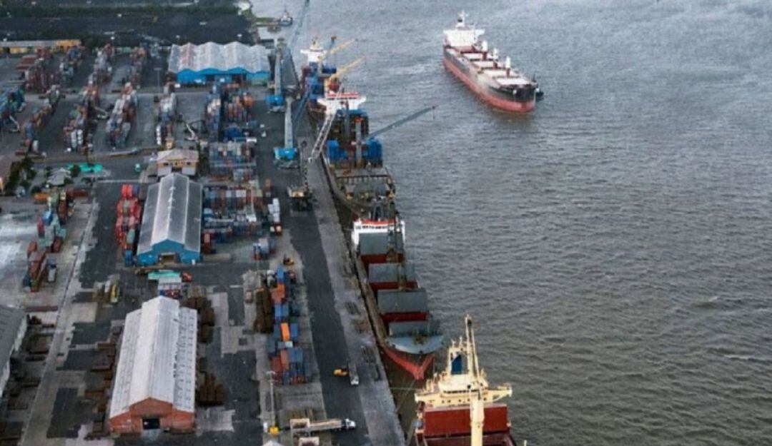 Puerto de Barranquilla