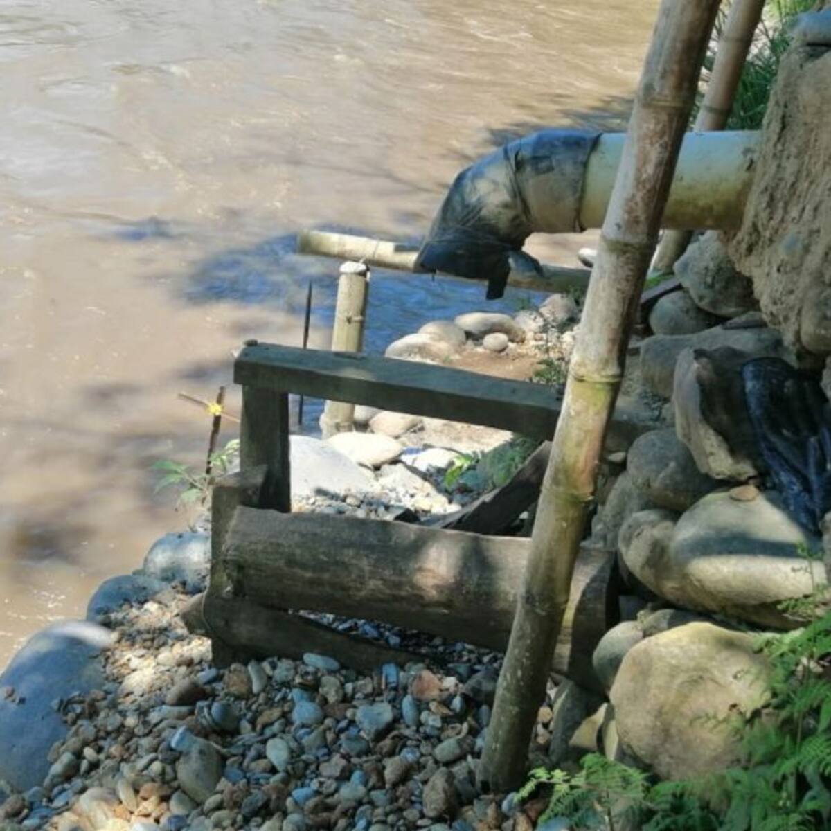 Minería irregular sigue afectando el medio ambiente de Caldas