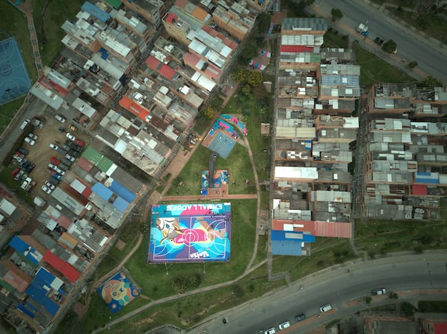 Cancha Sierra Morena