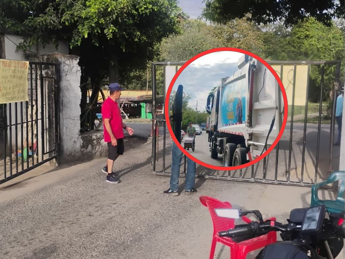 Comunidad de La Miel levanta la protesta en el relleno sanitario de Ibagué