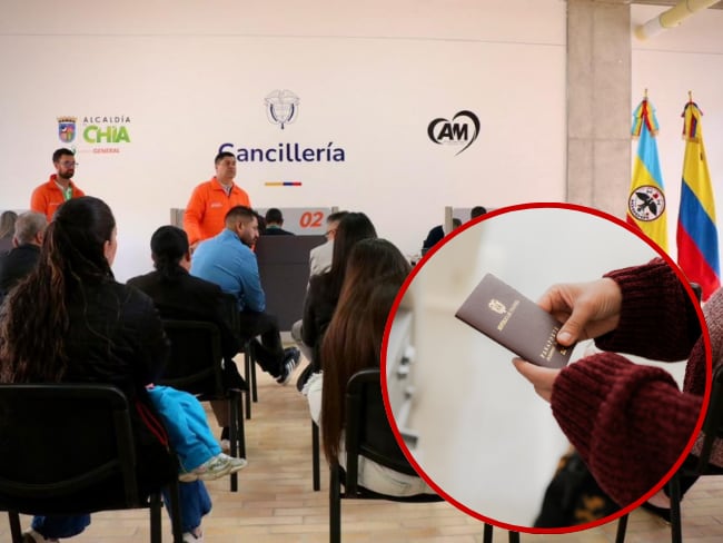 Imagen de referencia, foto alcaldía de Chía y Gettyimages.