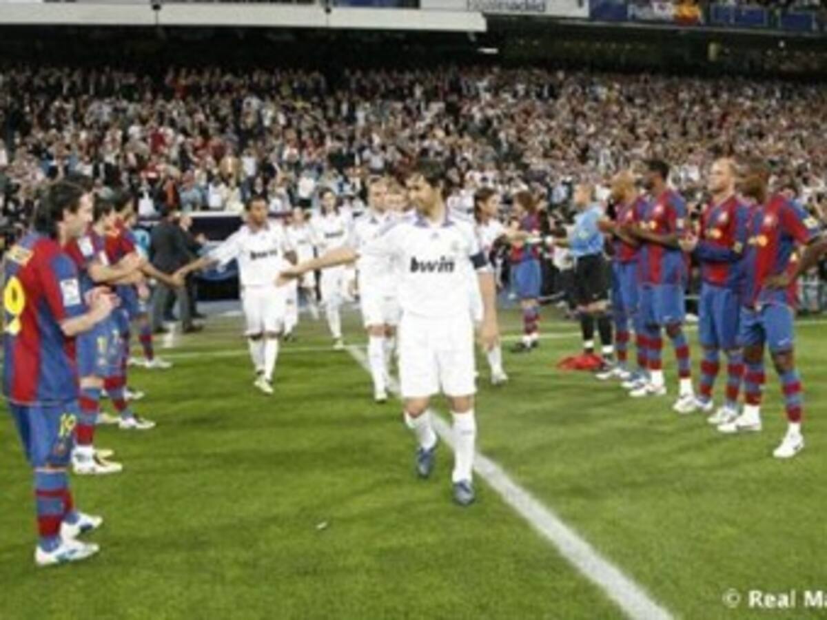 Barcelona-Real Madrid se jugará el 28 de noviembre