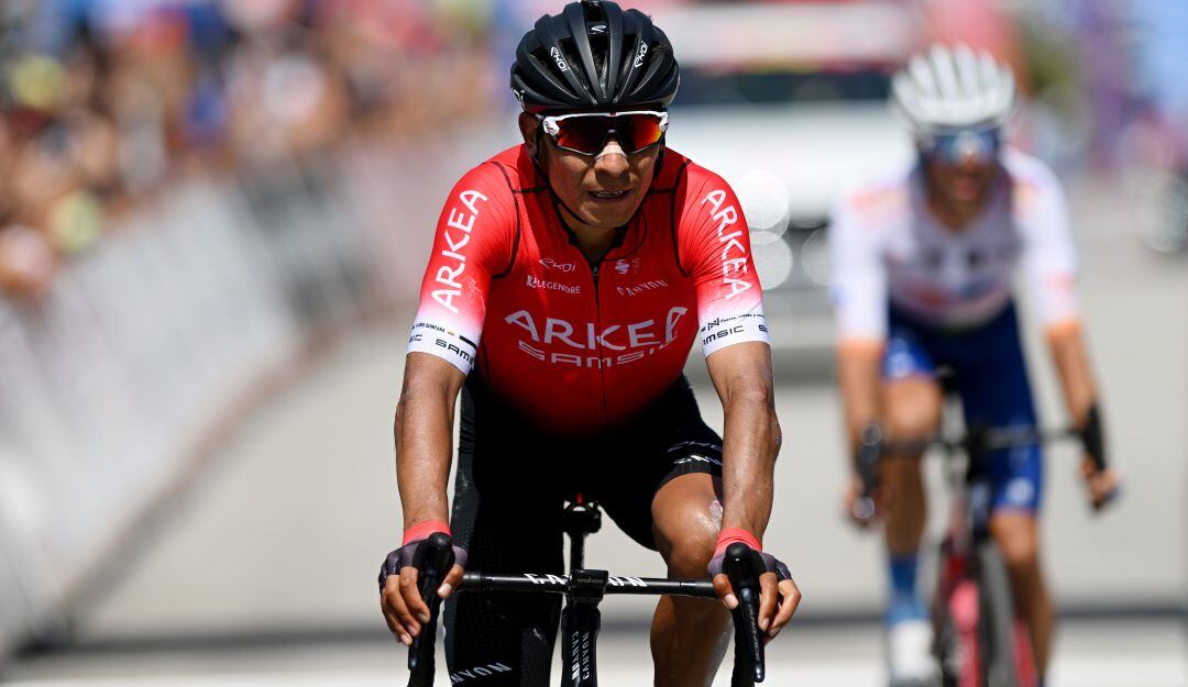 Nairo Quintana es uno de los corredores con mayor experiencia de los que estarán participando en el Tour de Francia.