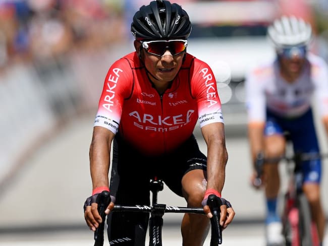 Nairo Quintana es uno de los corredores con mayor experiencia de los que estarán participando en el Tour de Francia.