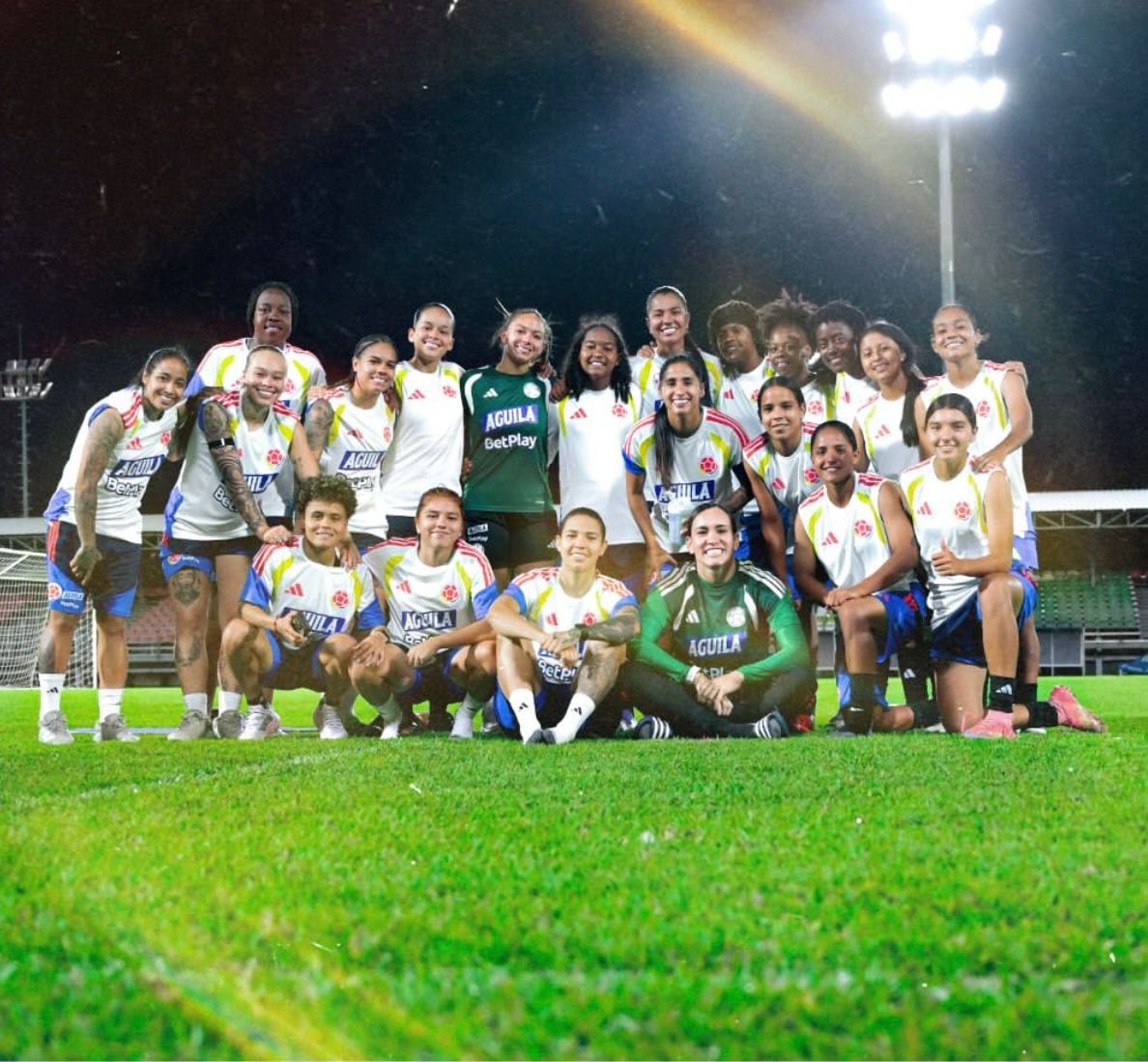 Foto: Instagram @lafcfem