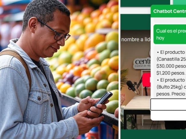 Ricardo Andrés Arteaga Cuadros, subgerente jurídico y operativo de Centrobastos en Bucaramanga.