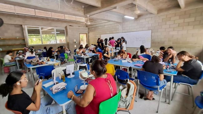 Foto: Alcaldía de Barranquilla.