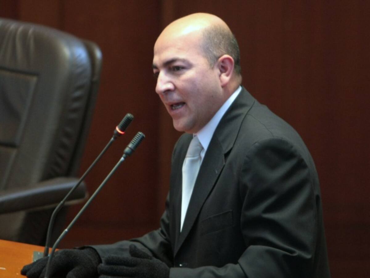 En firme condena de 10 años a Julio Gómez por el carrusel