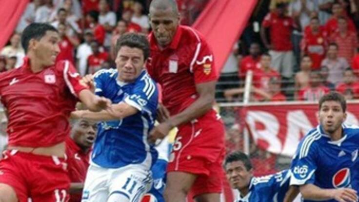 El futbol colombiano perfila este fin de semana a los ocho mejores