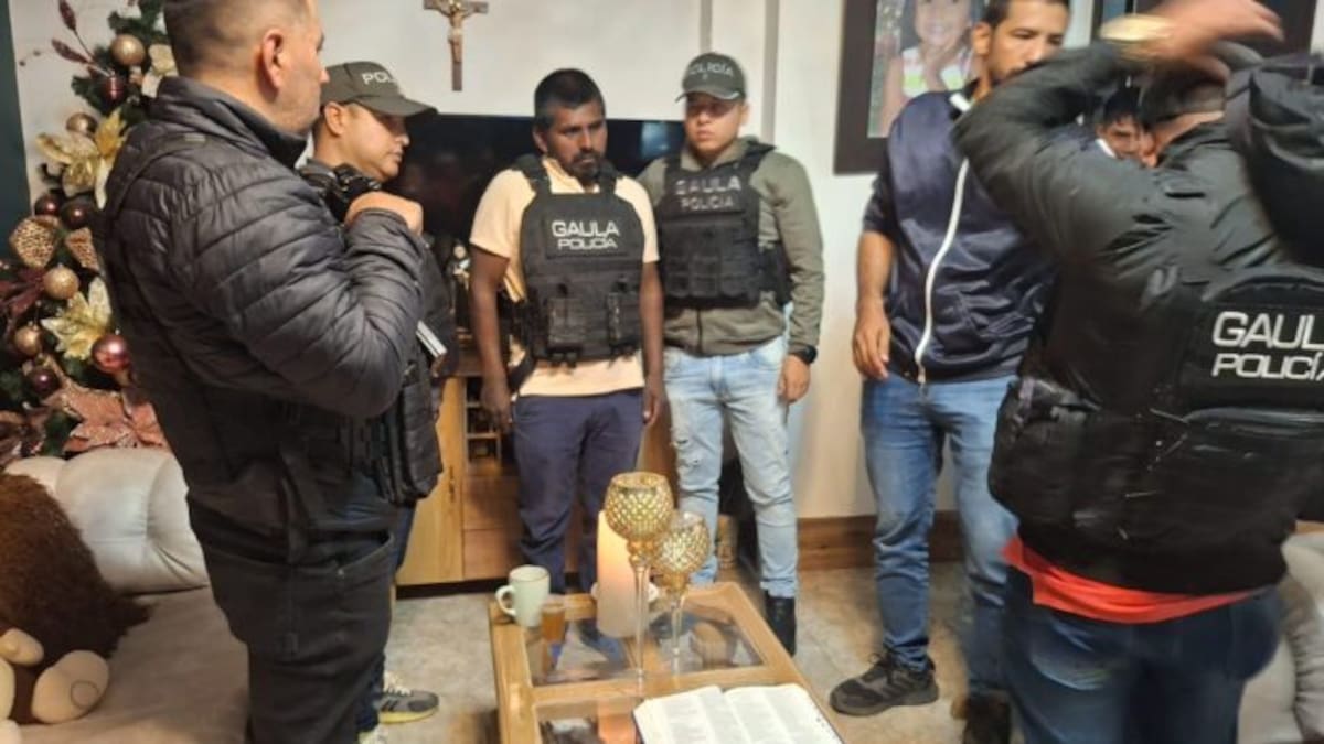 Liberan al comerciante Hernán Yamid Caicedo tras secuestro en Isnos, Huila