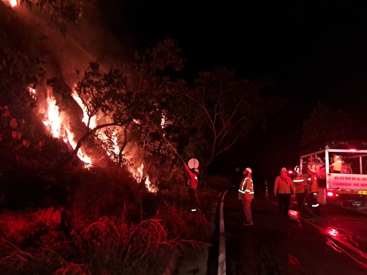 Alerta por ola de calor en varias zonas del Tolima