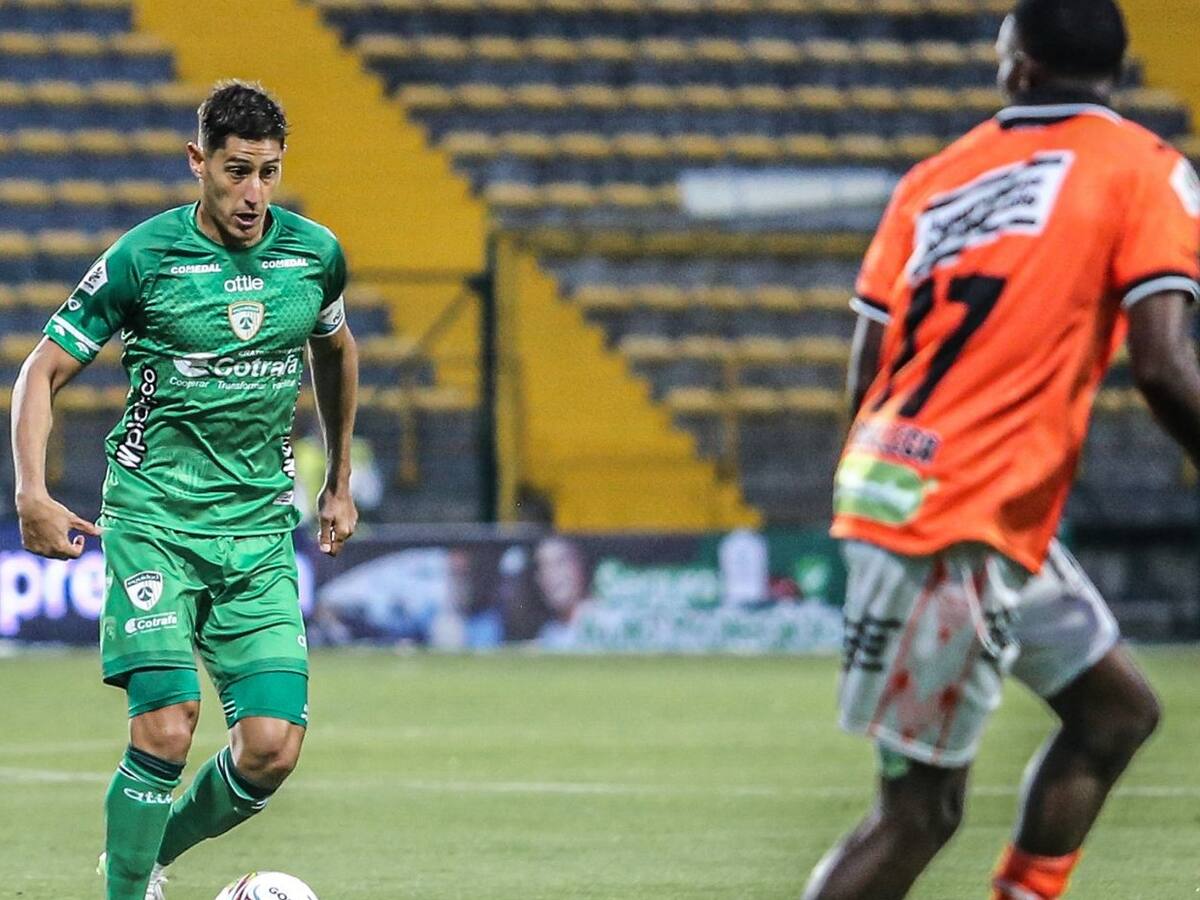 Equidad y Envigado se repartieron los puntos por la fecha 2 del fútbol colombiano