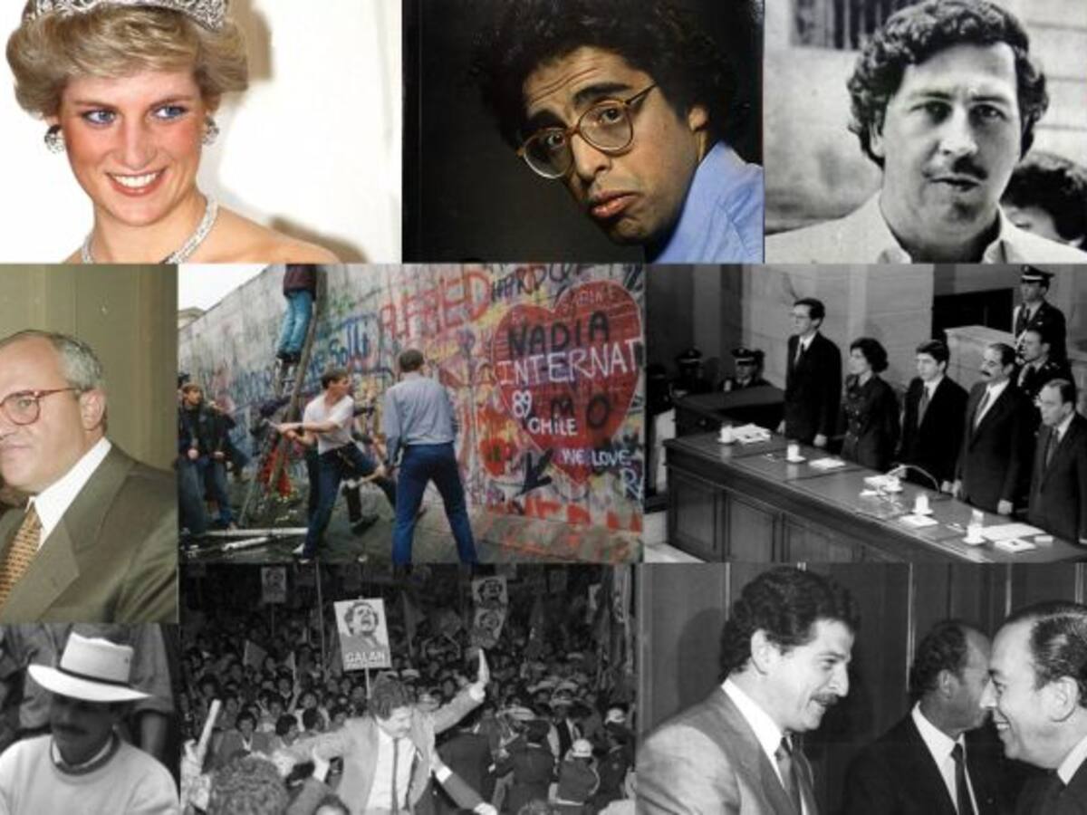 1988 1998 Periodismo y héroes