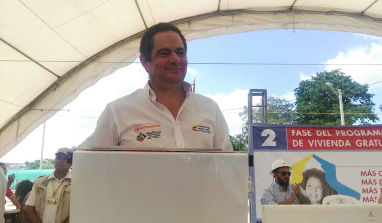Vicepresidente de la República, Gemán Vargas Lleras
