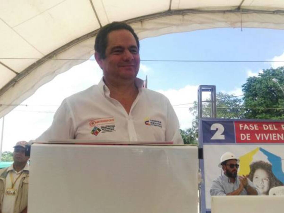 El 2 de diciembre se firmará contrato para mejor acueducto Arjona - Turbaco