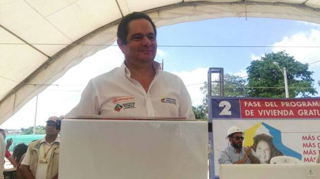 Vicepresidente de la República, Gemán Vargas Lleras