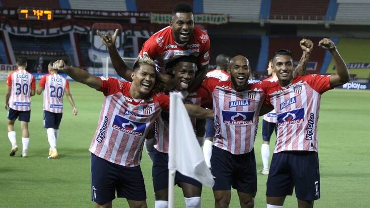 "El equipo de más obligación es el Junior" Debate Alargue