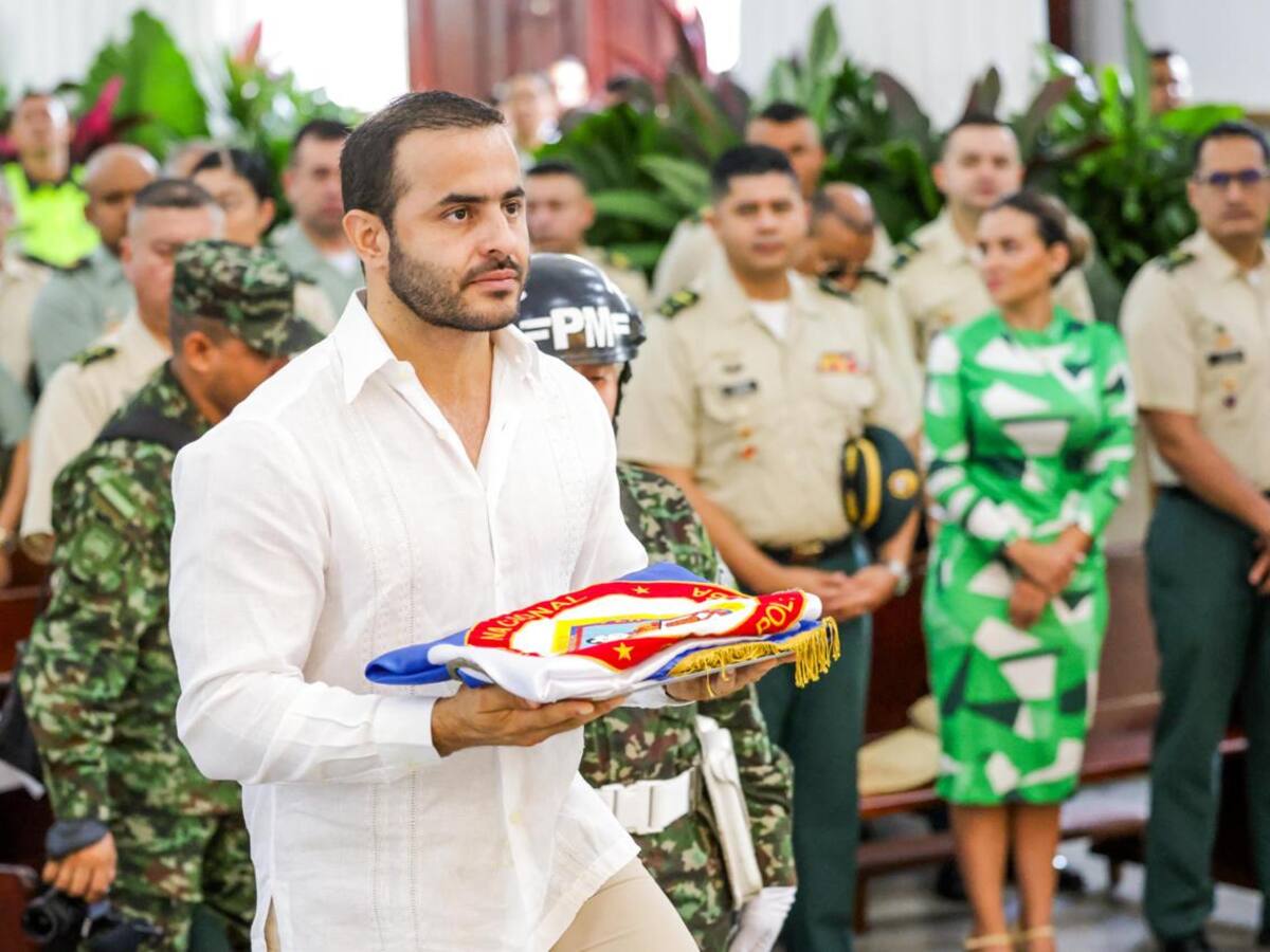 Córdoba celebra 73 años de progreso con llamado a la unidad y trabajo colectivo