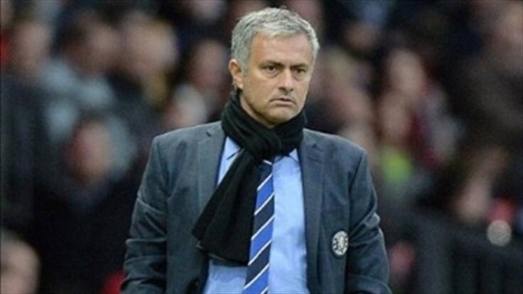 Mourinho sacó del plantel a la doctora Eva Carneiro