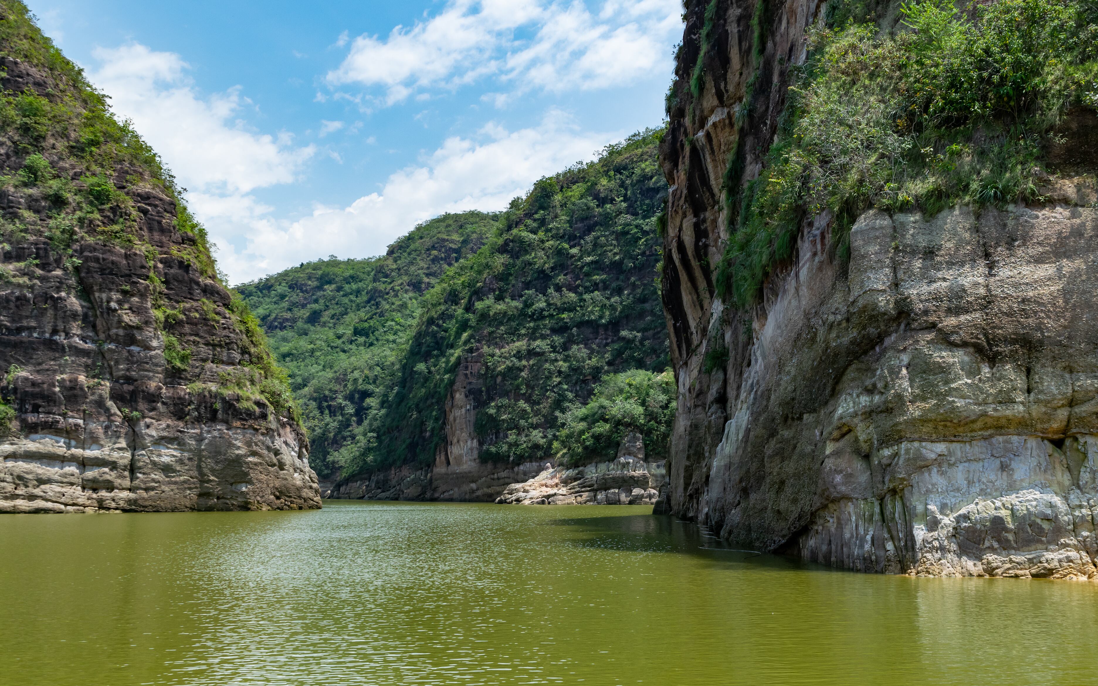 Represa del Prado (Getty Images)