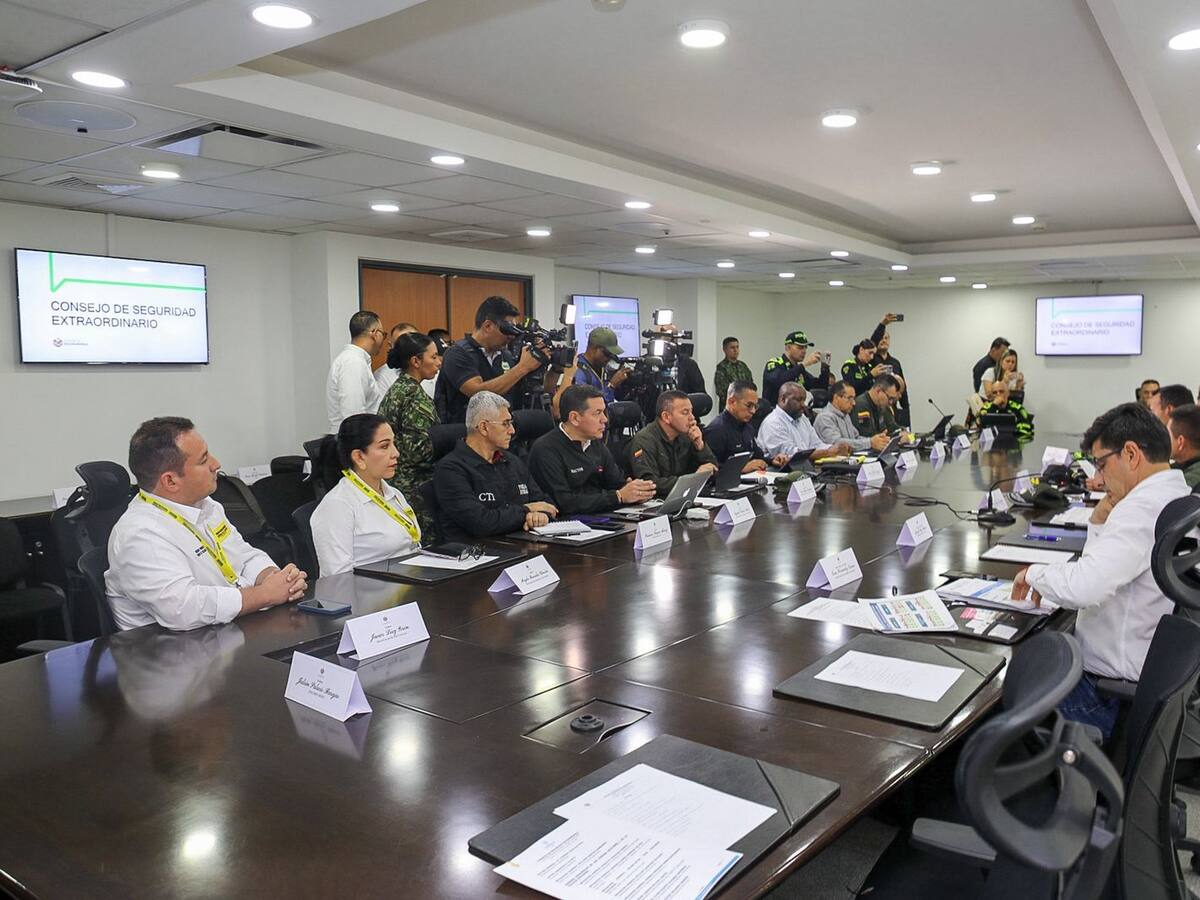 “Los Costeños” estarían detrás del intento de hurto a joyería en Bucaramanga, anuncian medidas