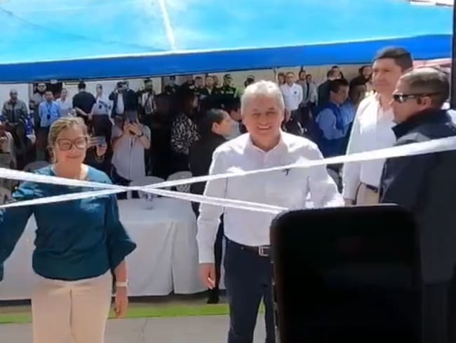 Fiscalía inauguró nuevo Centro de Atención en Silvania, Cundinamarca