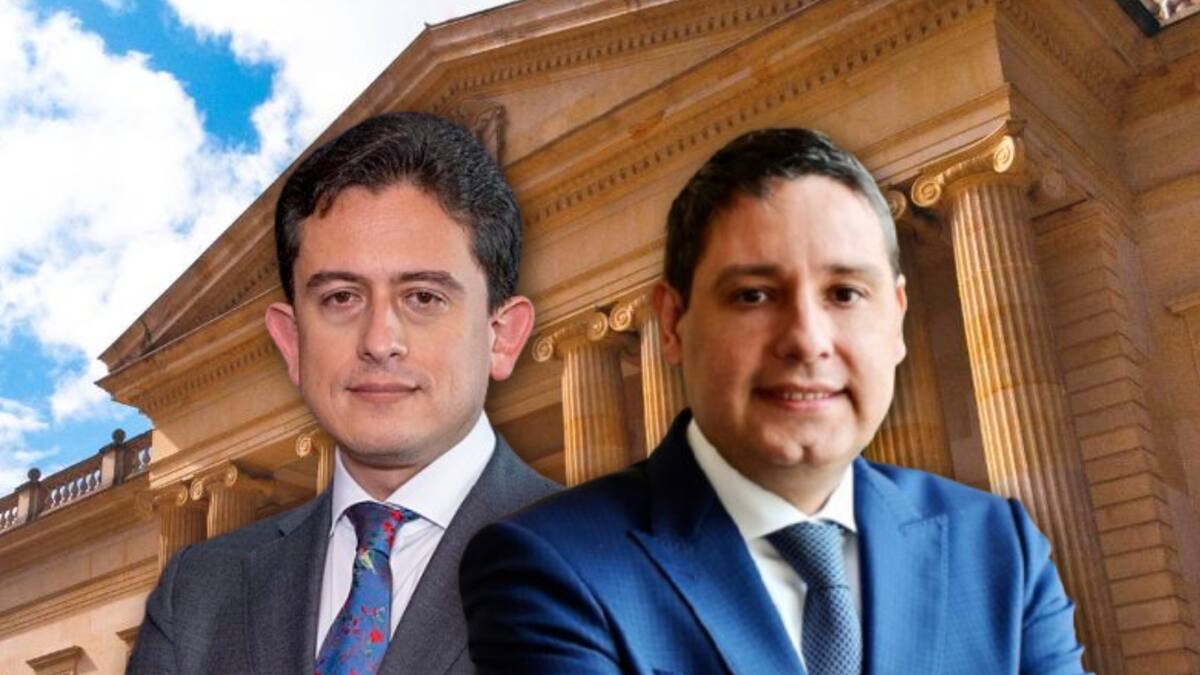 Luis Carlos Reyes ya no será fórmula vicepresidencial de Mauricio Lizcano