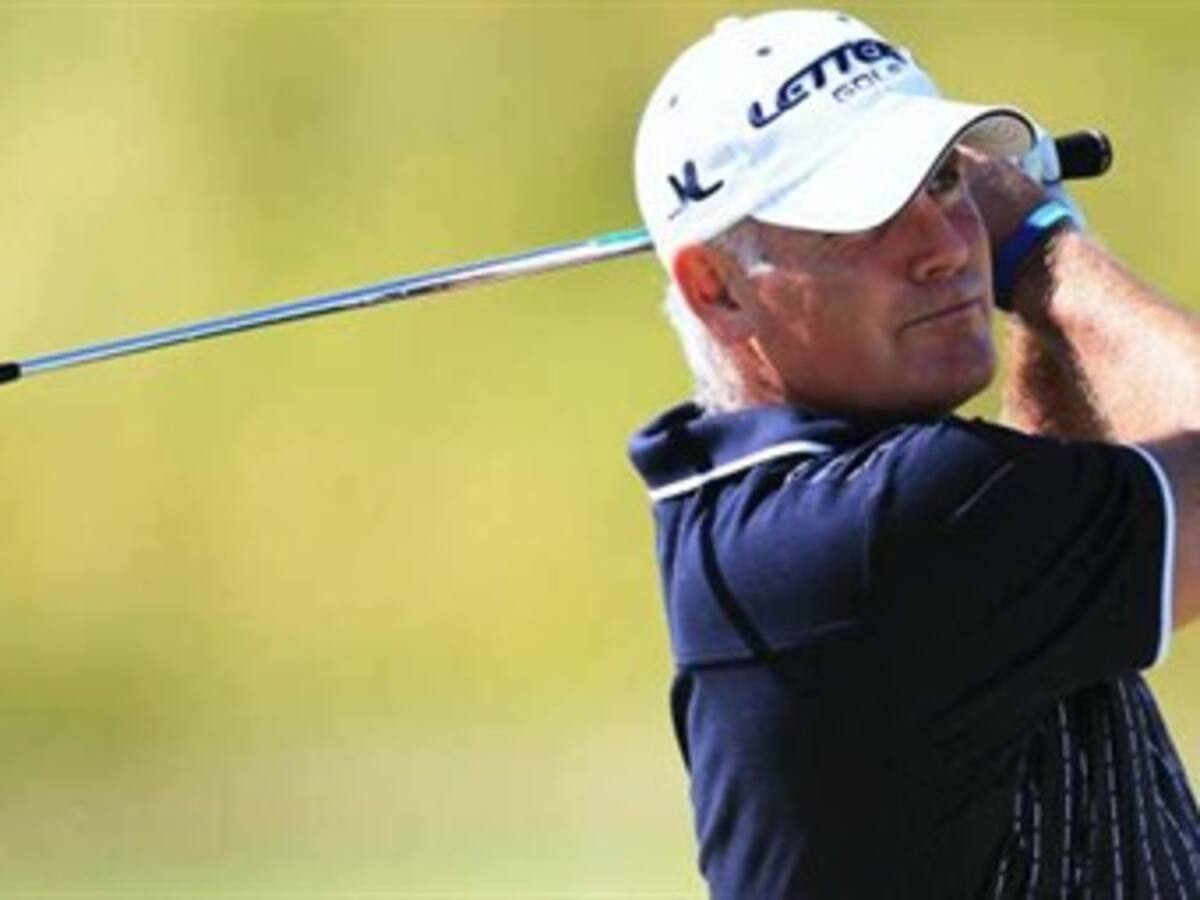 Un inglés se llevó el Pacific Rubiales de Golf en Barranquilla