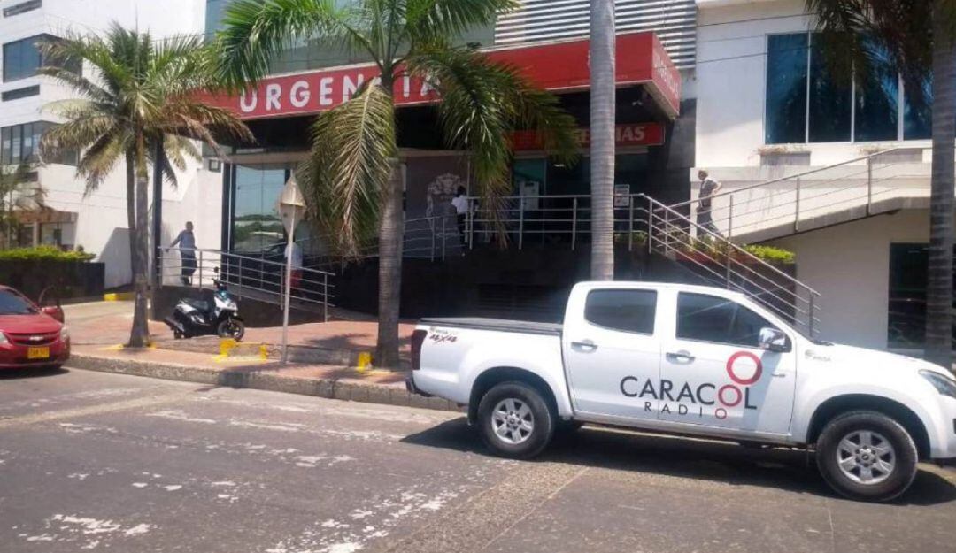 El Dadis reiteró que no debe existir ninguna barrera de atención en un paciente de urgencias
